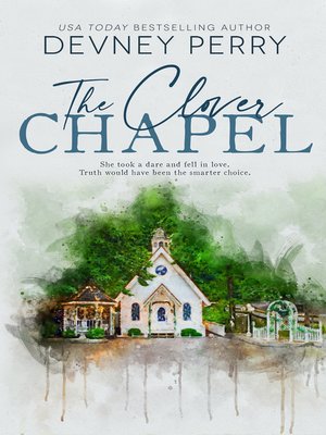 cover image of The Clover Chapel